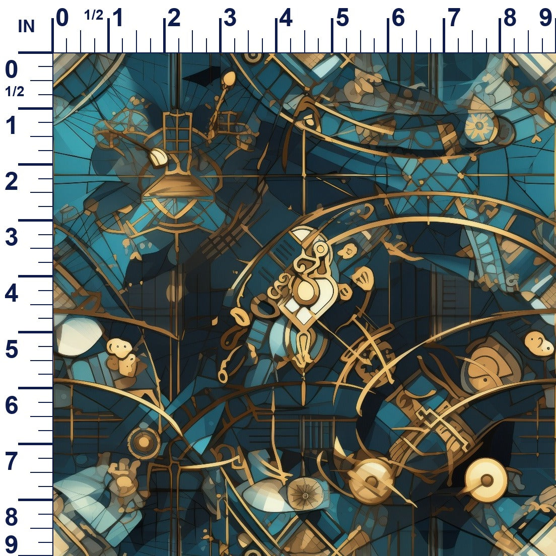 ruler-scale (auto)
