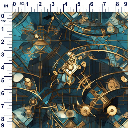 ruler-scale (auto)