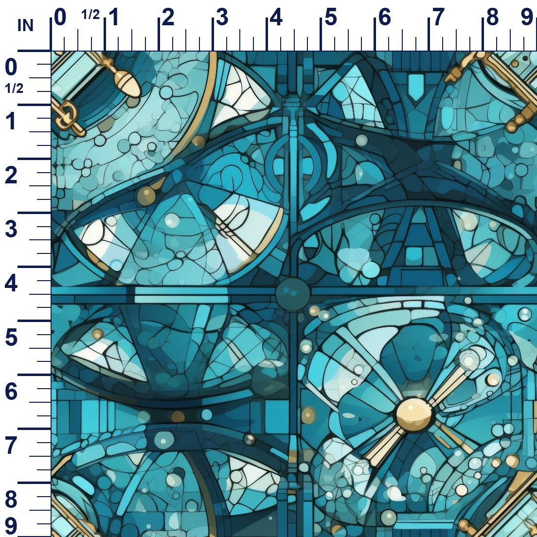 ruler-scale (auto)
