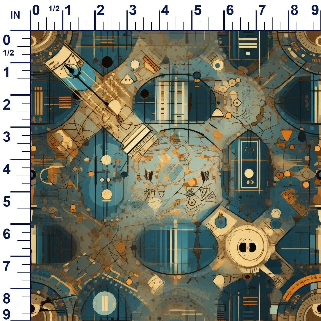 ruler-scale (auto)