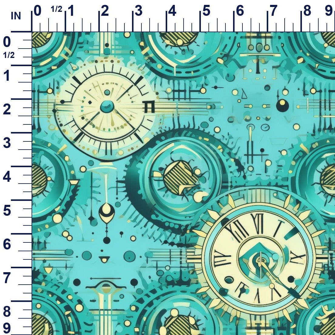 ruler-scale (auto)