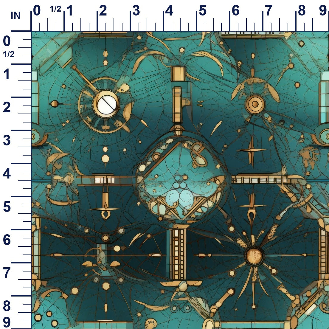 ruler-scale (auto)