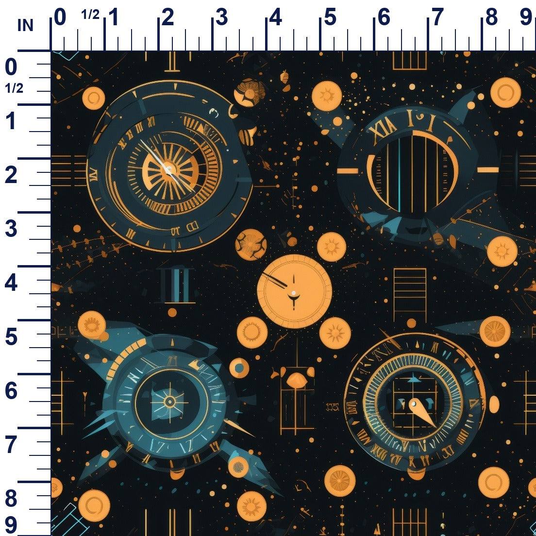 ruler-scale (auto)