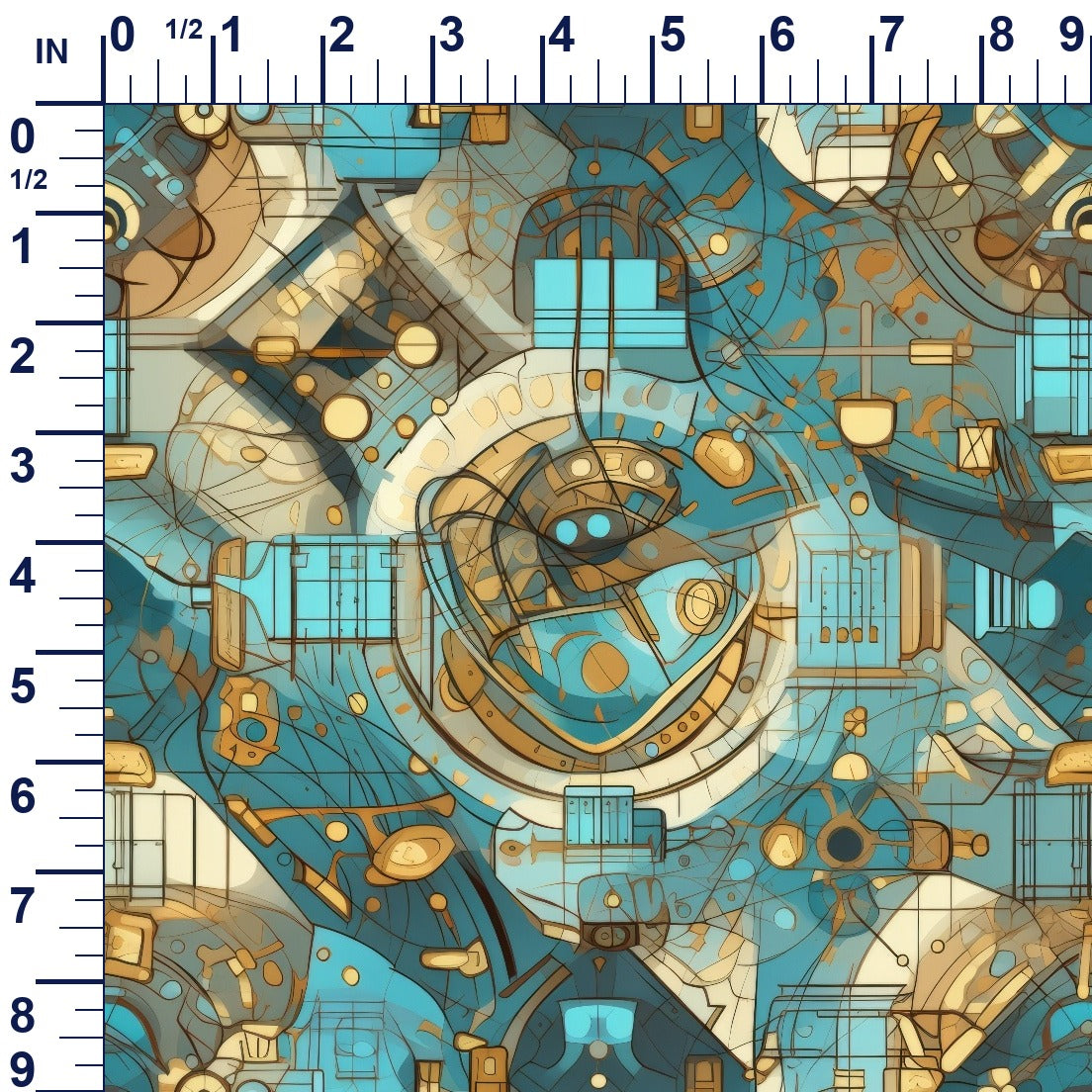 ruler-scale (auto)