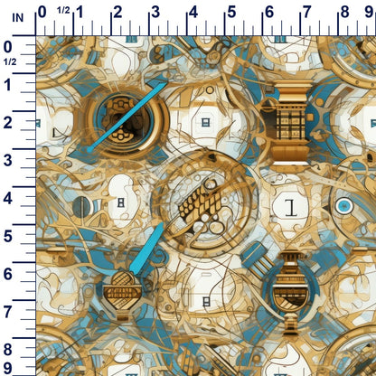 ruler-scale (auto)