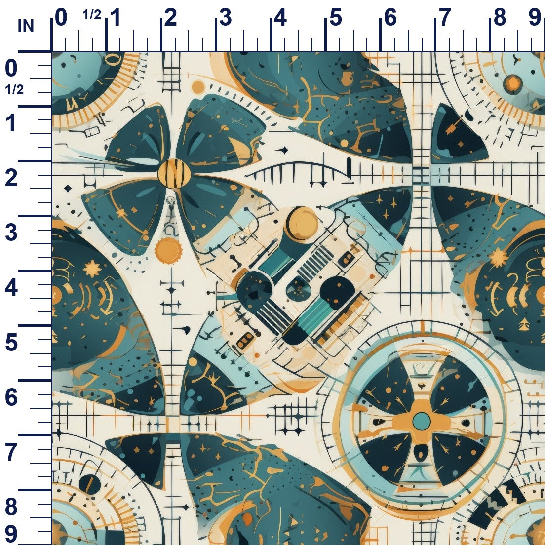 ruler-scale (auto)