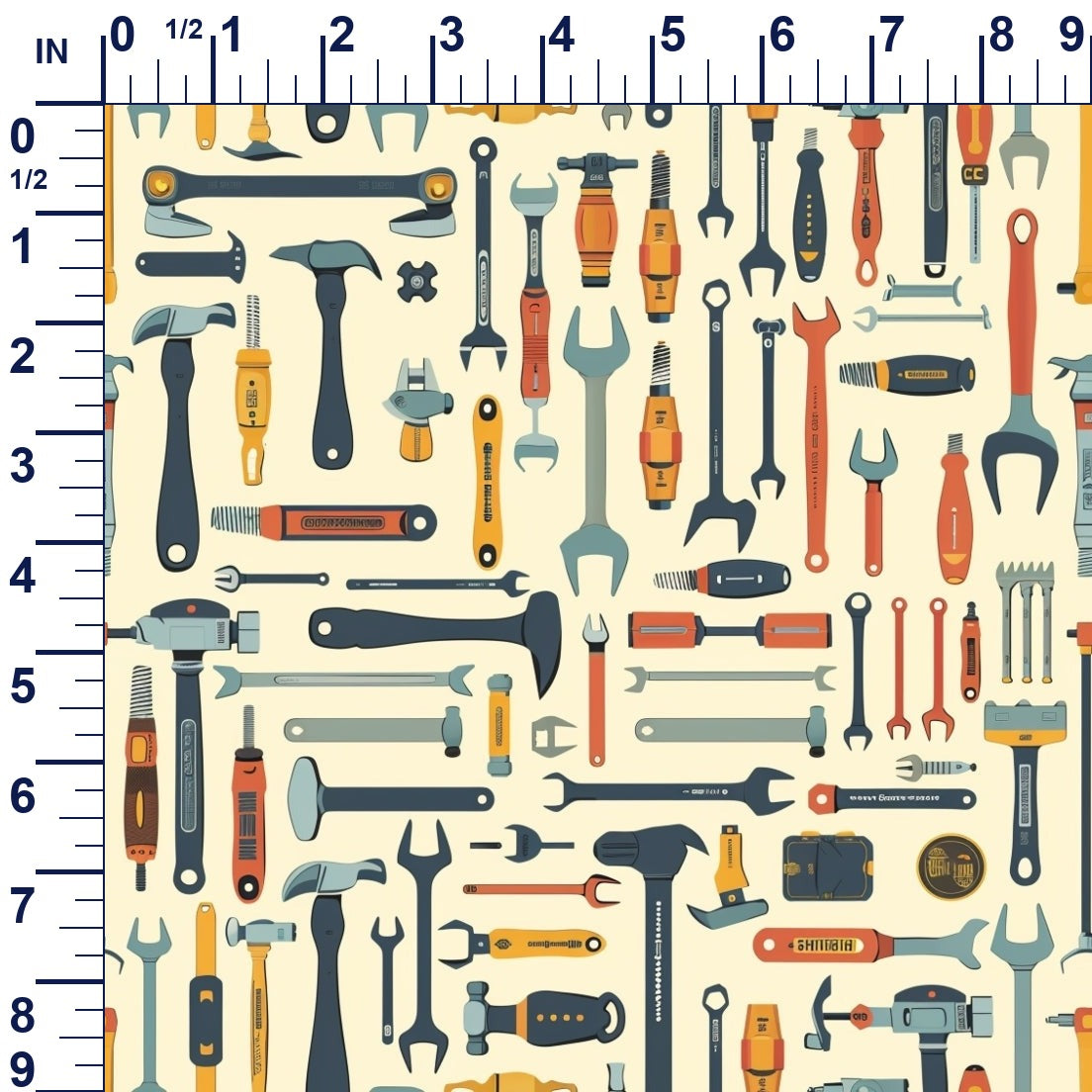 ruler-scale (auto)
