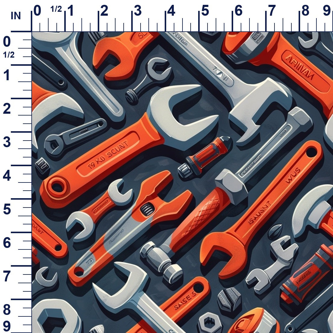 ruler-scale (auto)