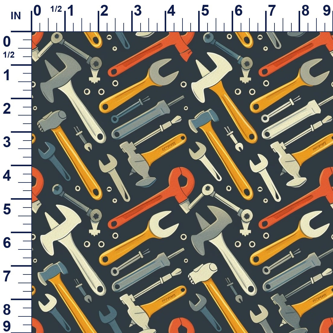 ruler-scale (auto)