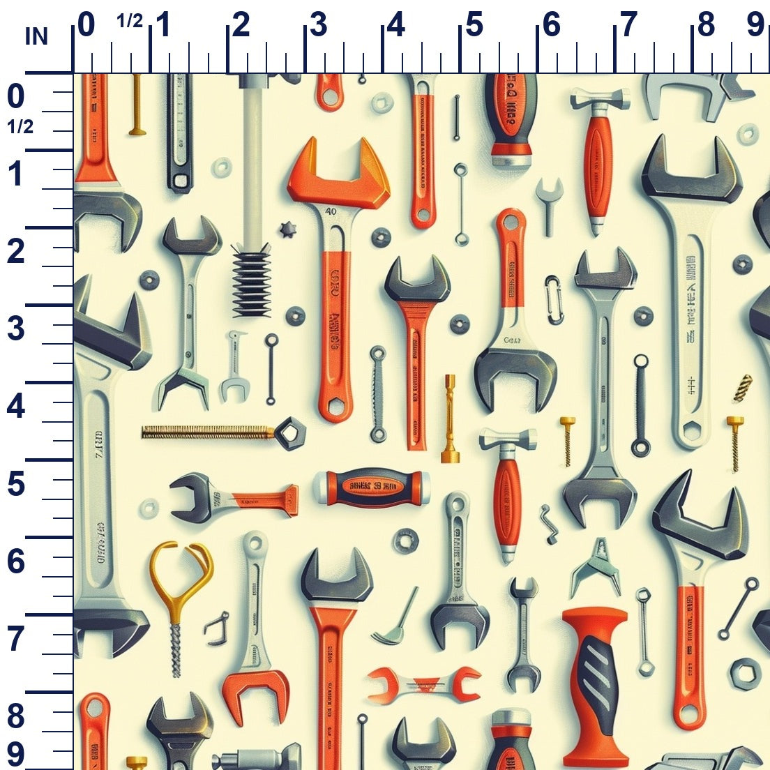 ruler-scale (auto)