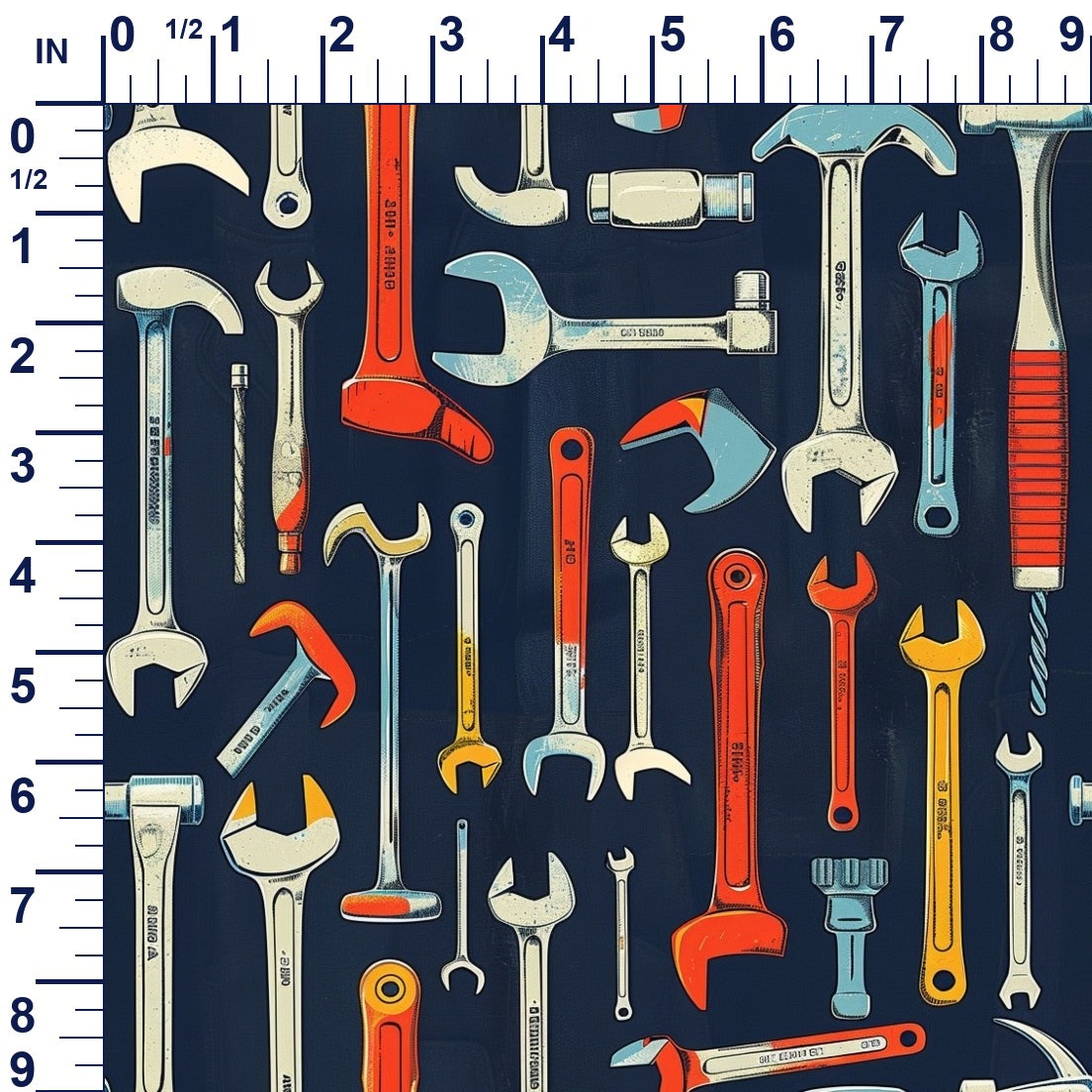 ruler-scale (auto)