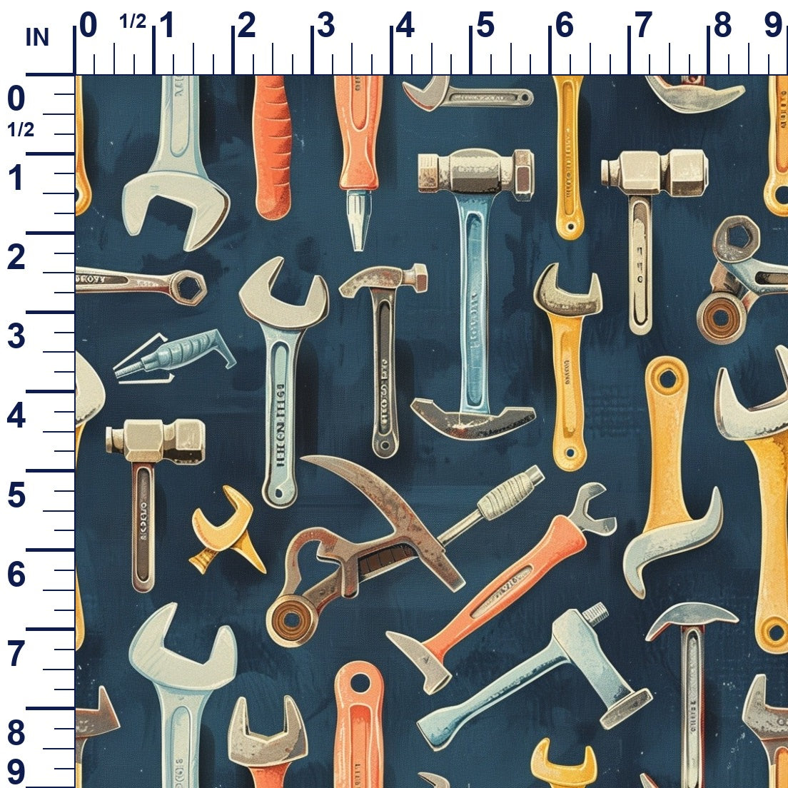 ruler-scale (auto)