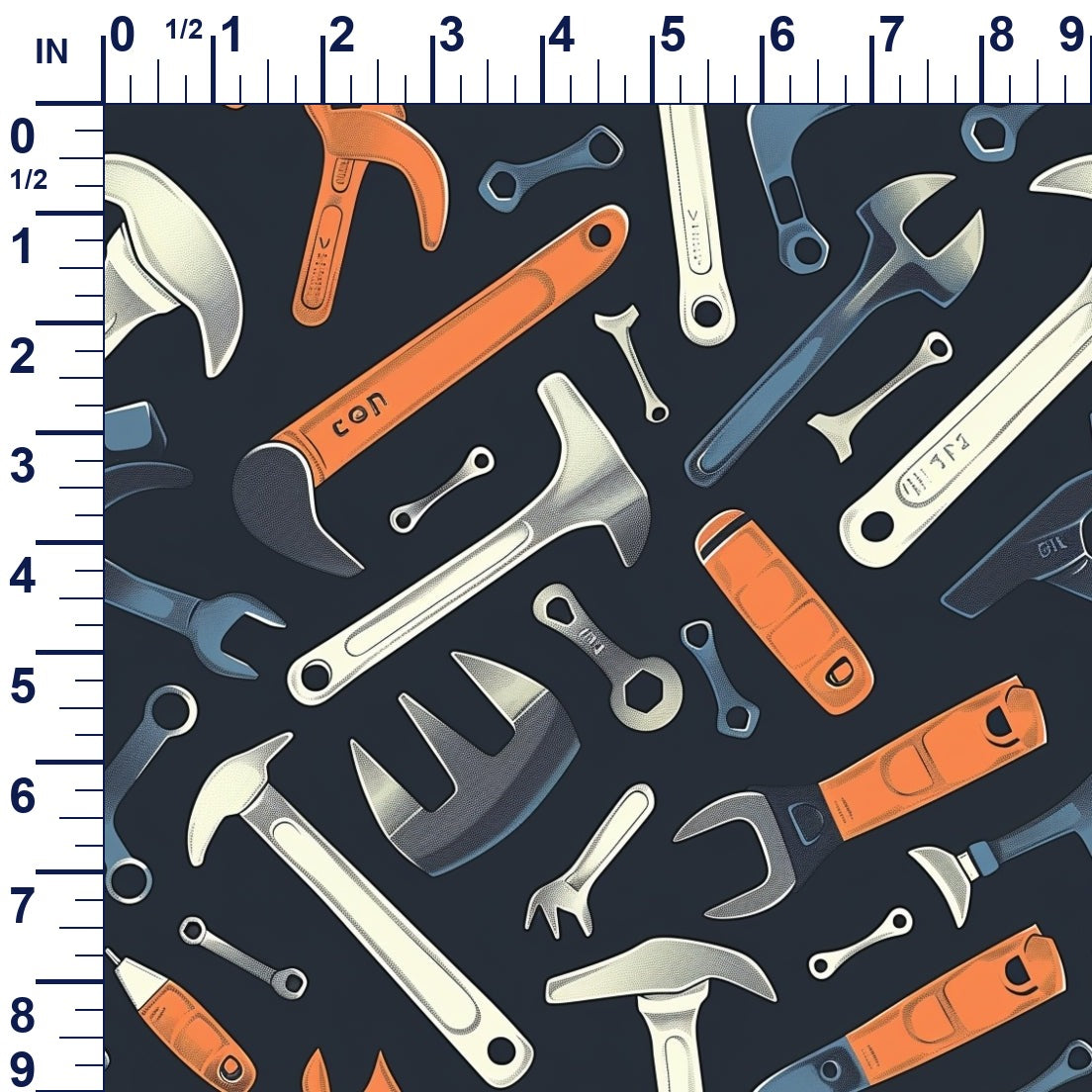 ruler-scale (auto)