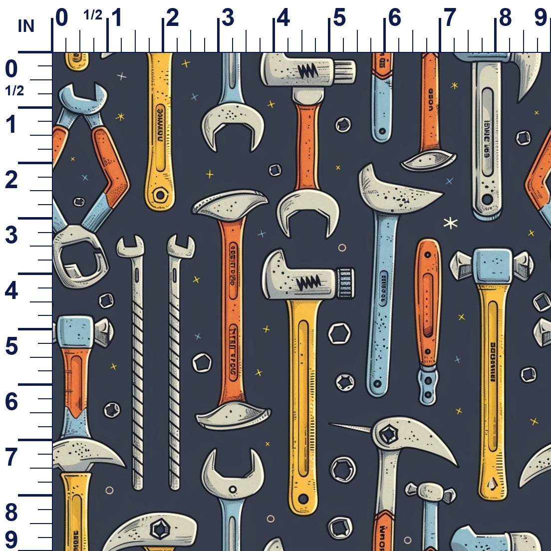 ruler-scale (auto)