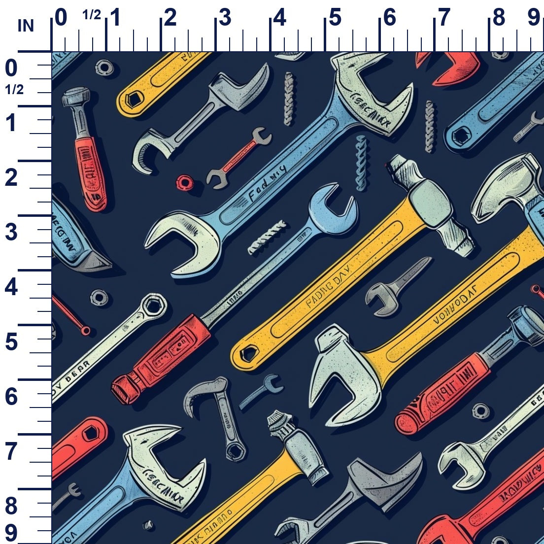 ruler-scale (auto)