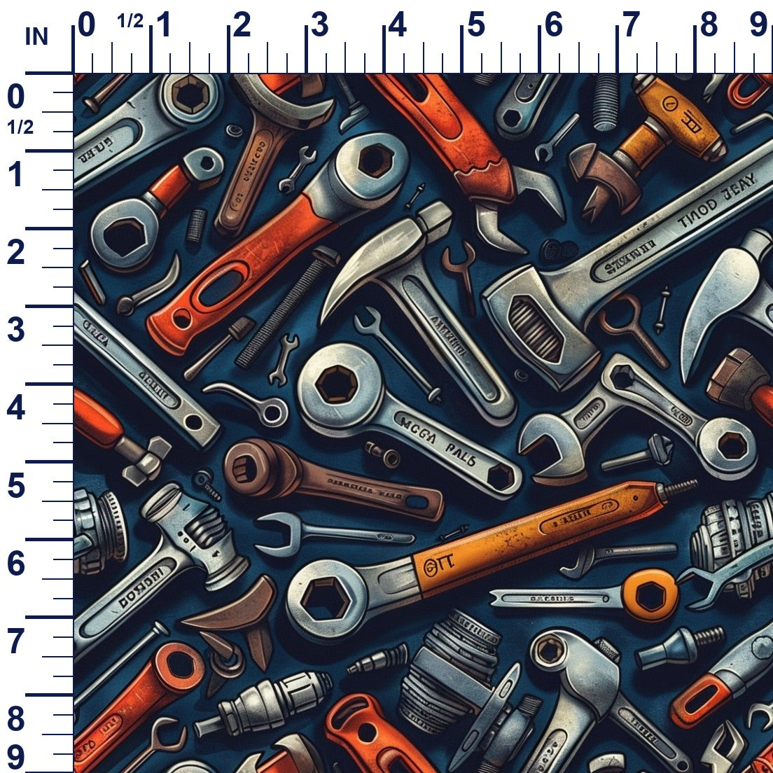 ruler-scale (auto)