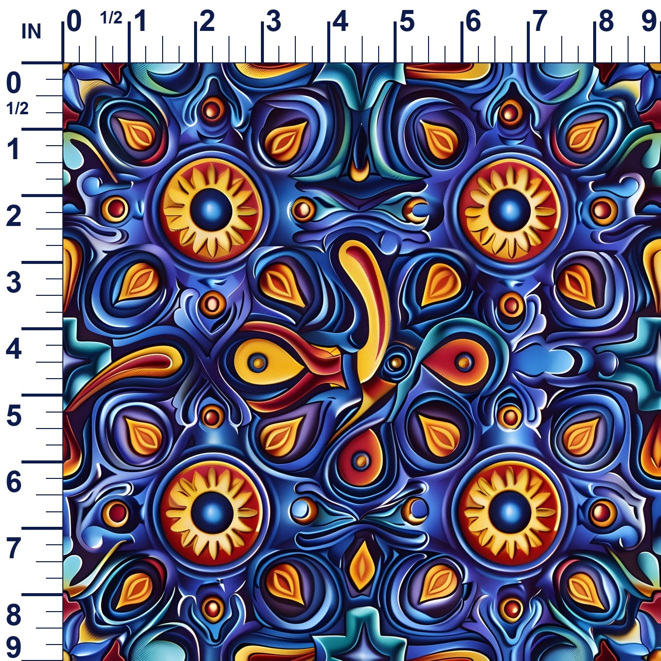 ruler-scale (auto)