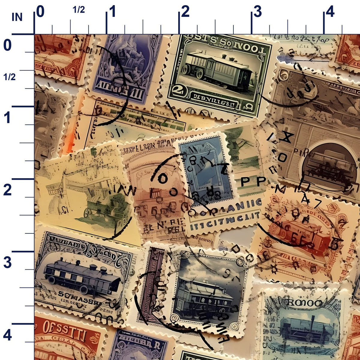 ruler-scale (auto)