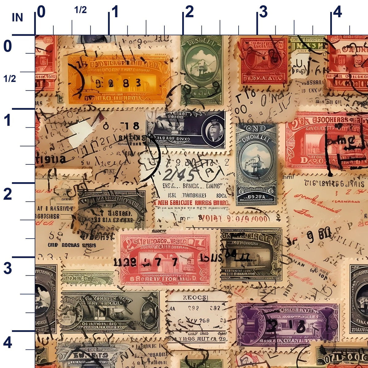 ruler-scale (auto)