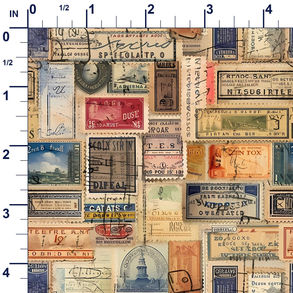 ruler-scale (auto)