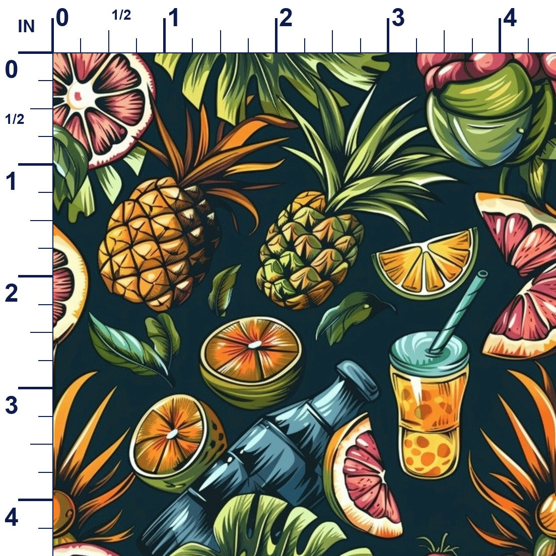 ruler-scale (auto)