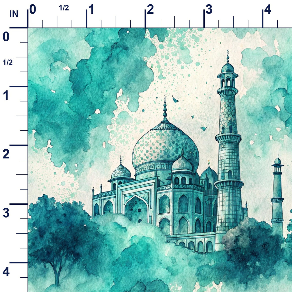 ruler-scale (auto)