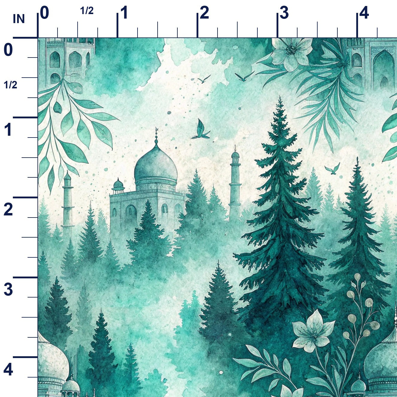 ruler-scale (auto)