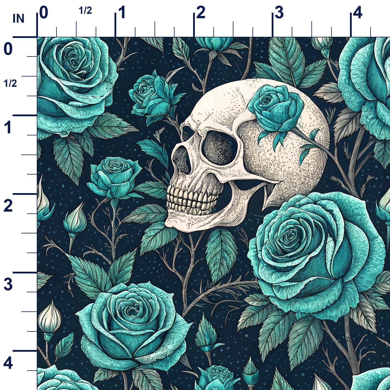 ruler-scale (auto)