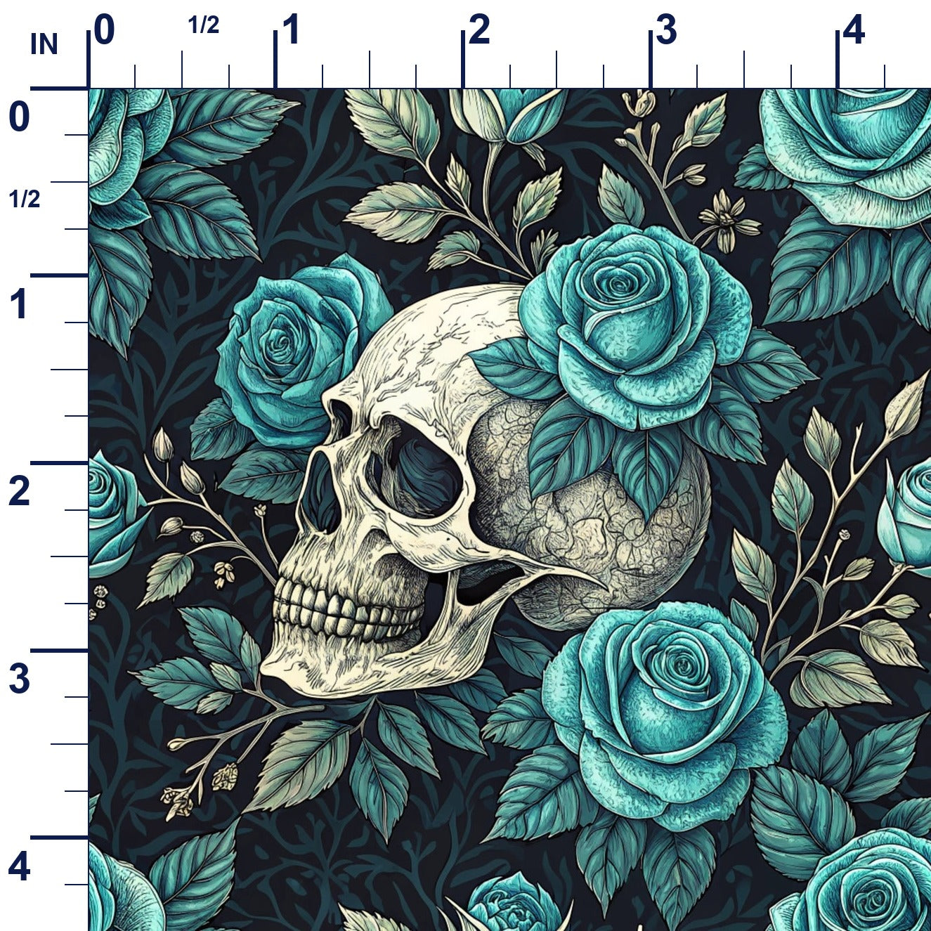 ruler-scale (auto)