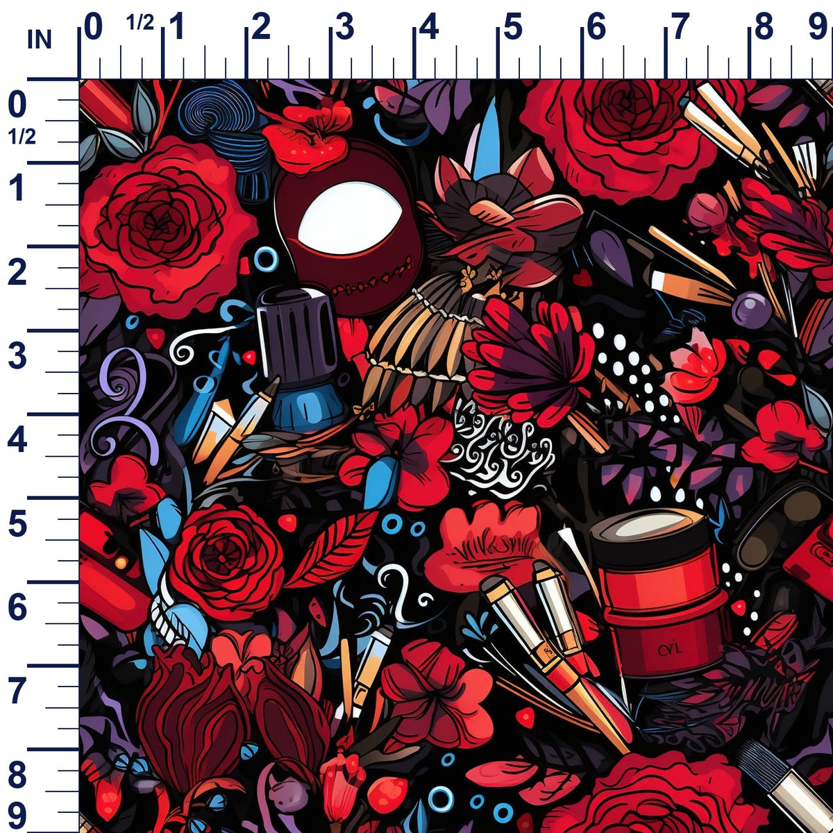 ruler-scale (auto)