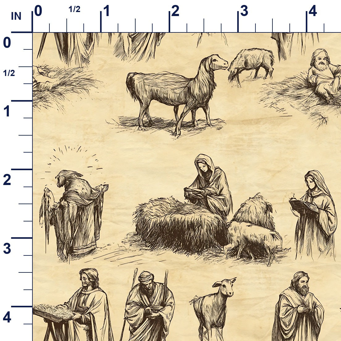 ruler-scale (auto)