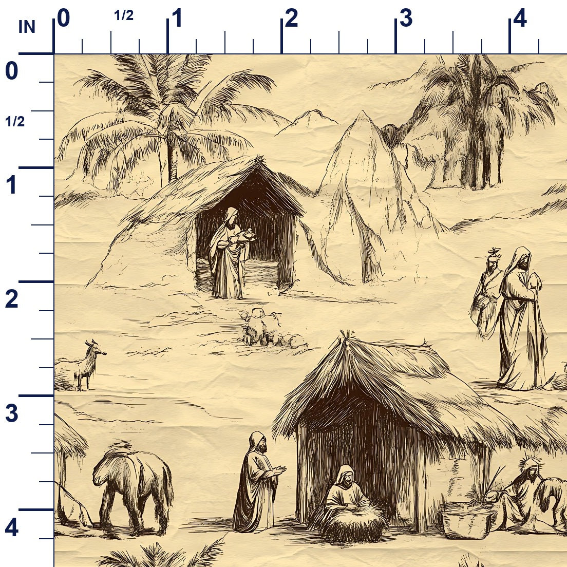 ruler-scale (auto)
