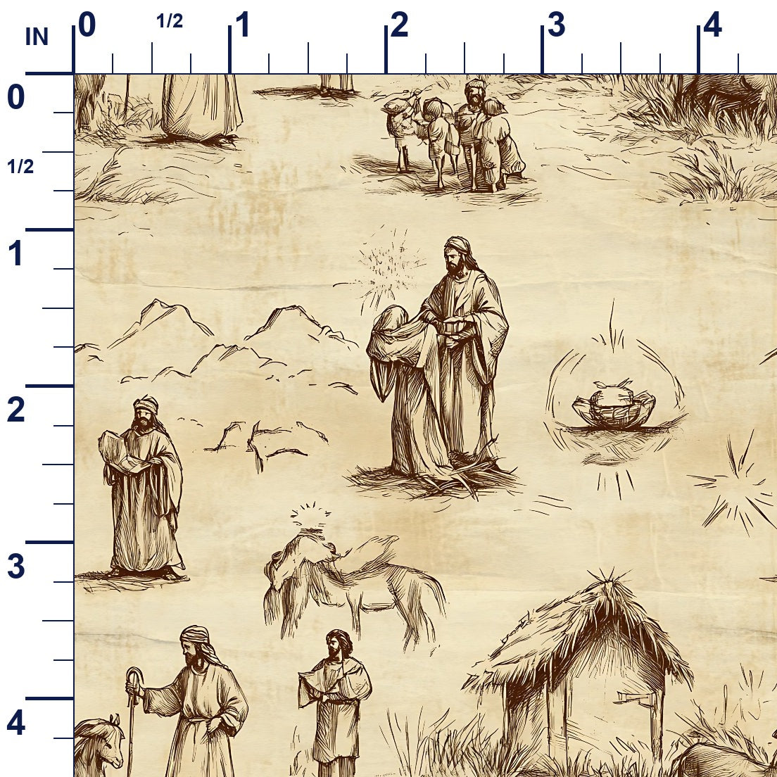 ruler-scale (auto)