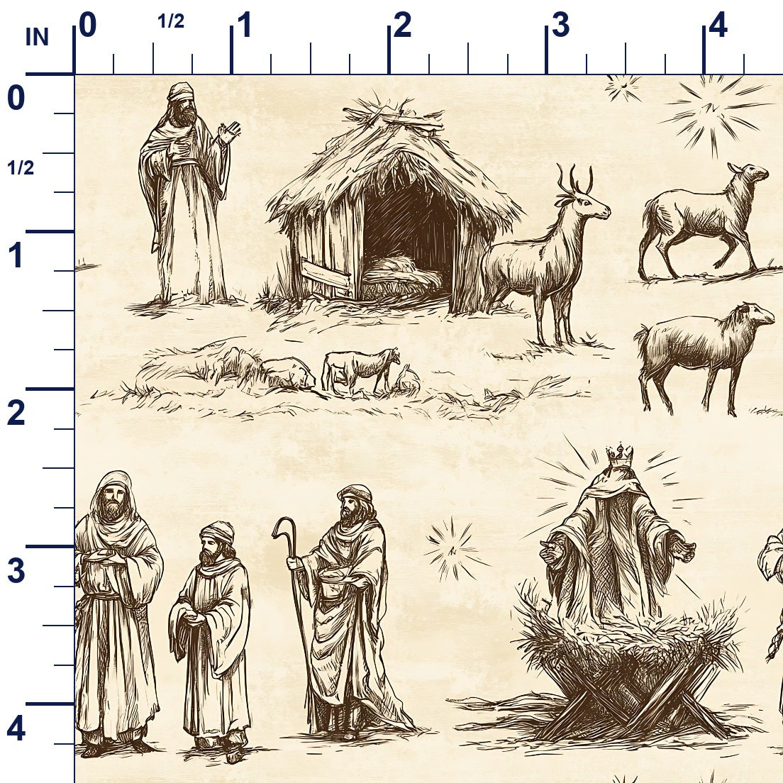 ruler-scale (auto)