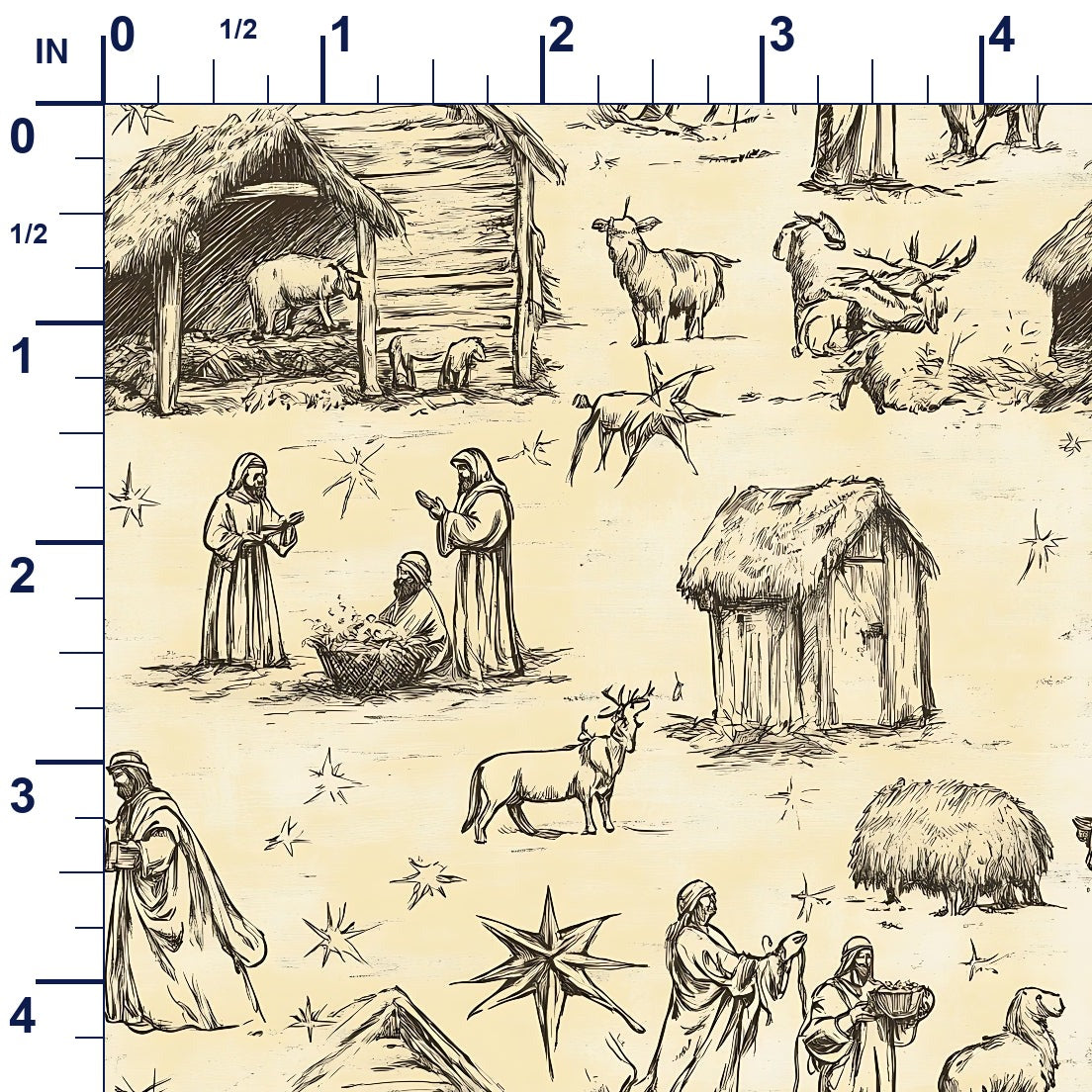 ruler-scale (auto)