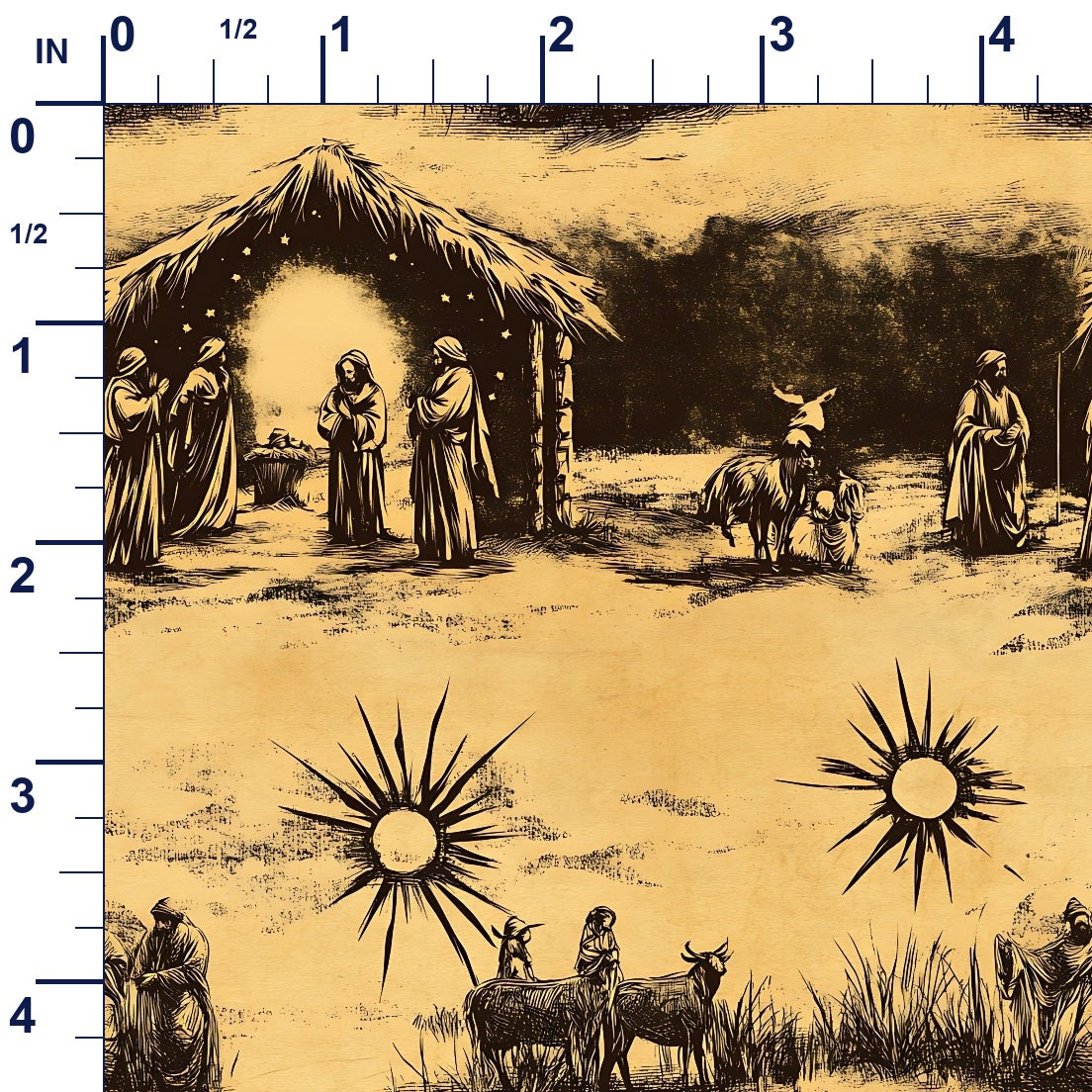 ruler-scale (auto)