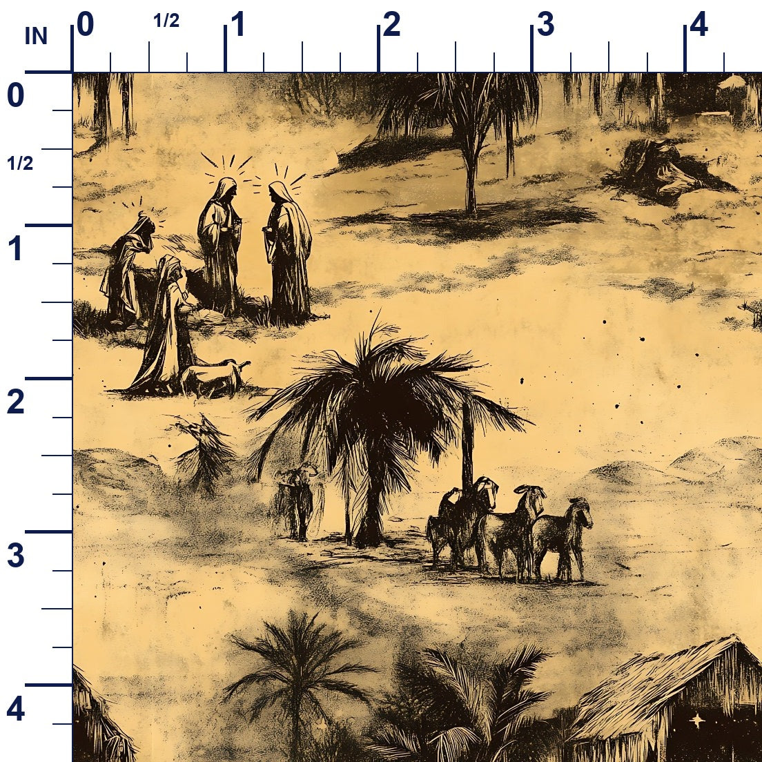 ruler-scale (auto)