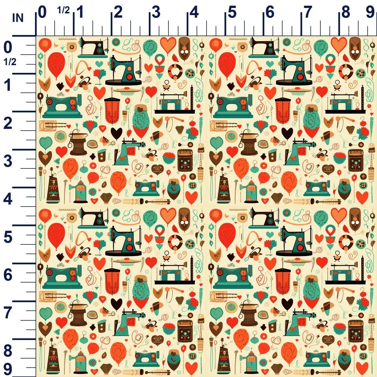 ruler-scale (auto)