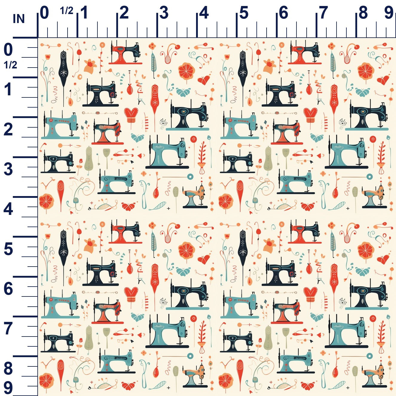 ruler-scale (auto)