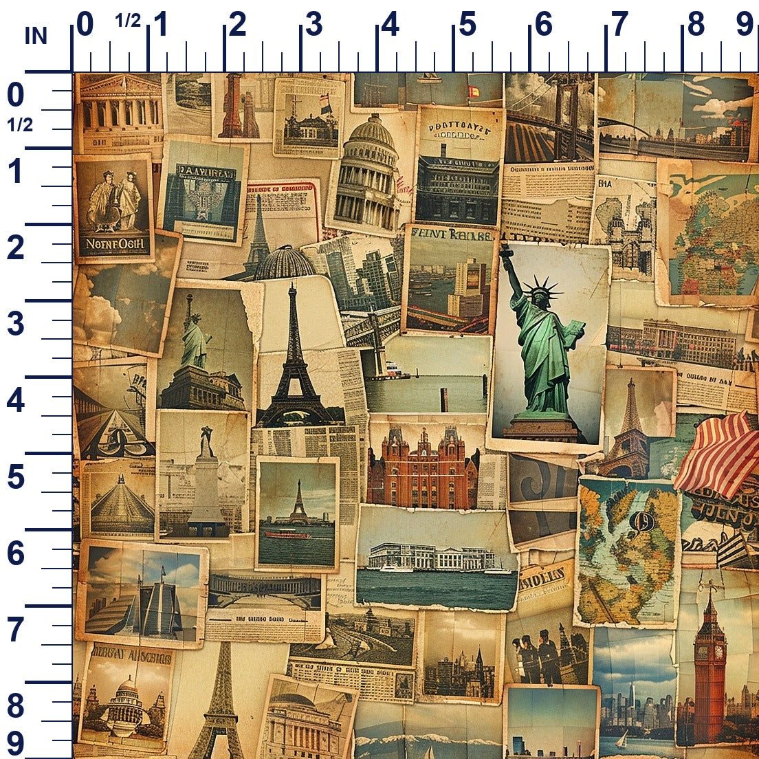 ruler-scale (auto)