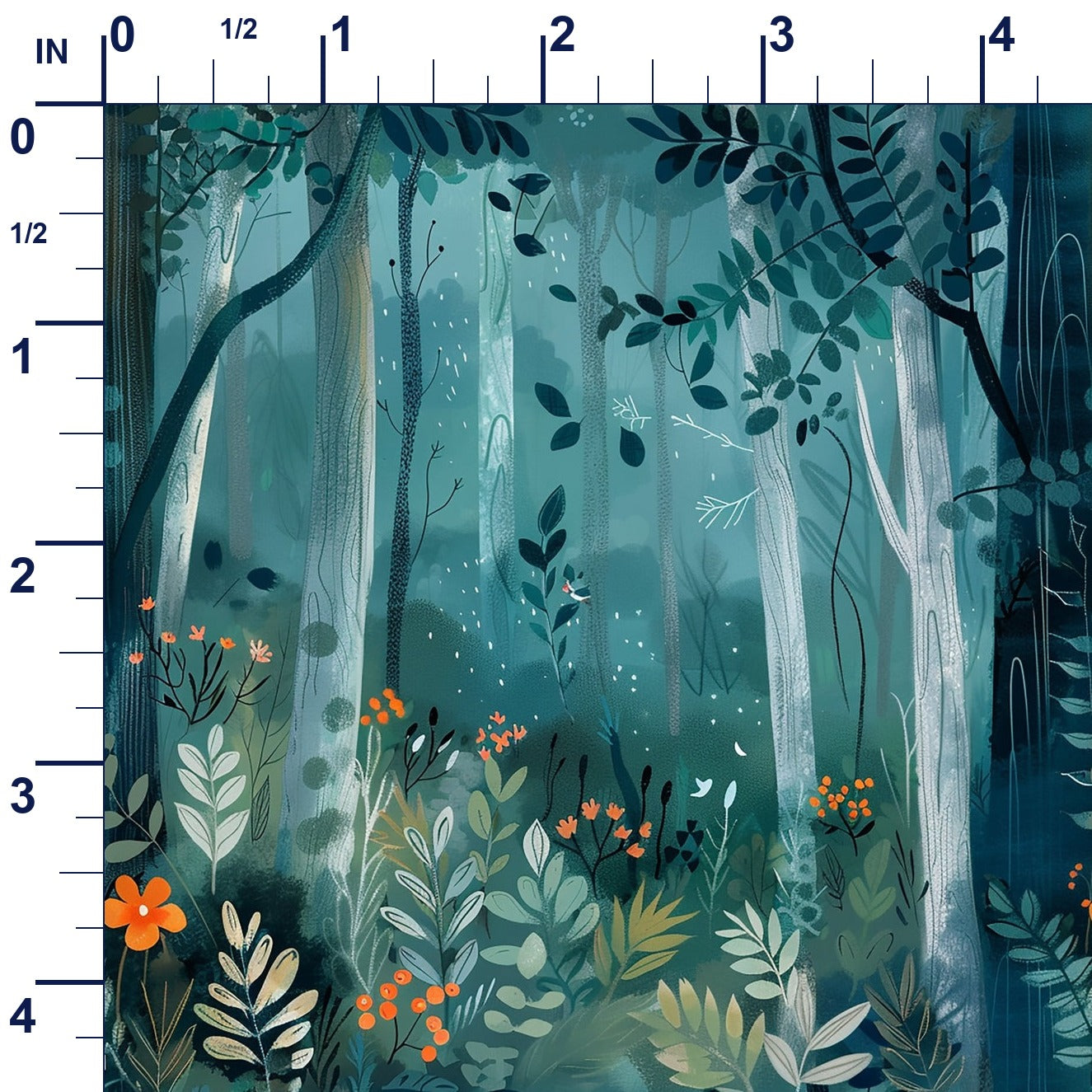 ruler-scale (auto)