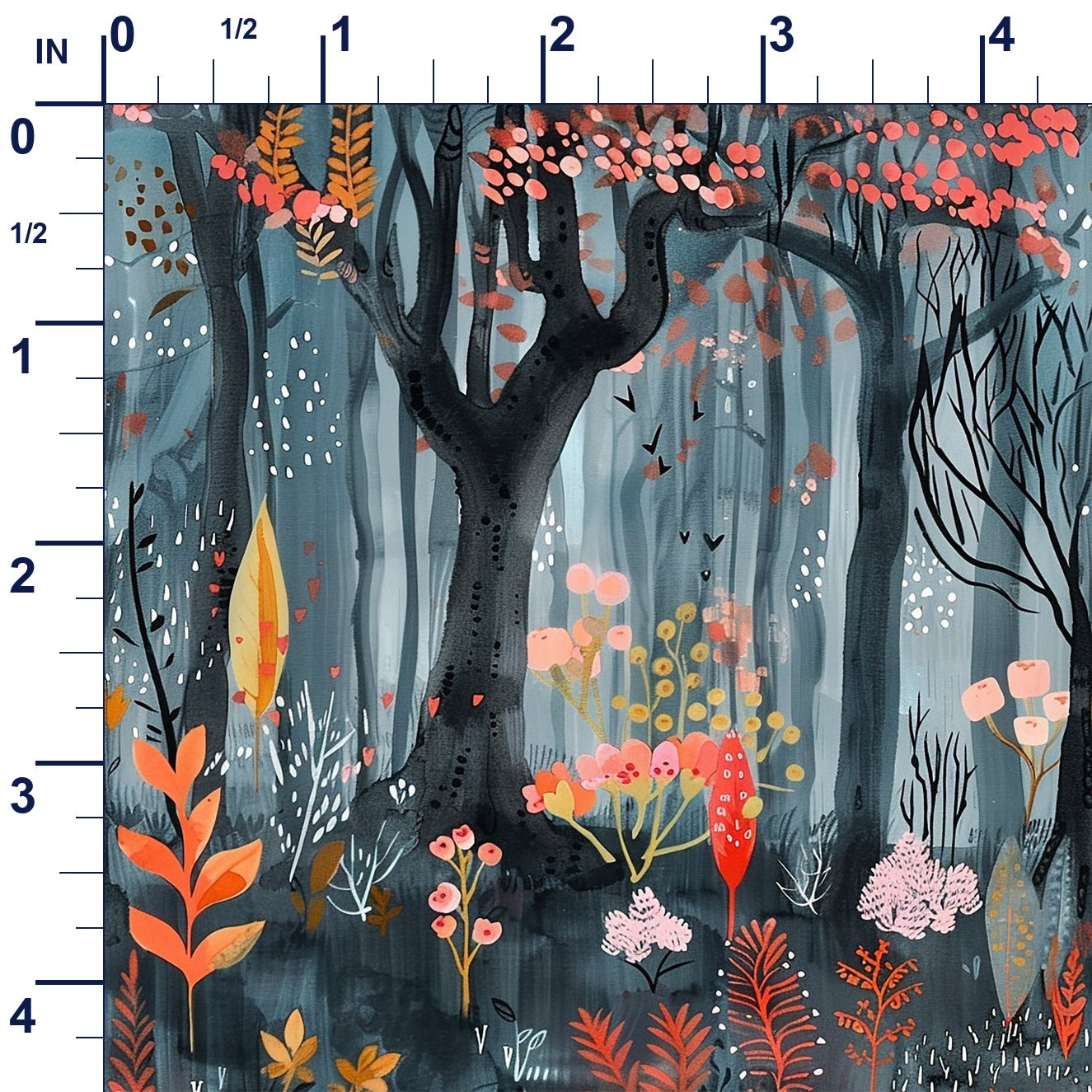 ruler-scale (auto)
