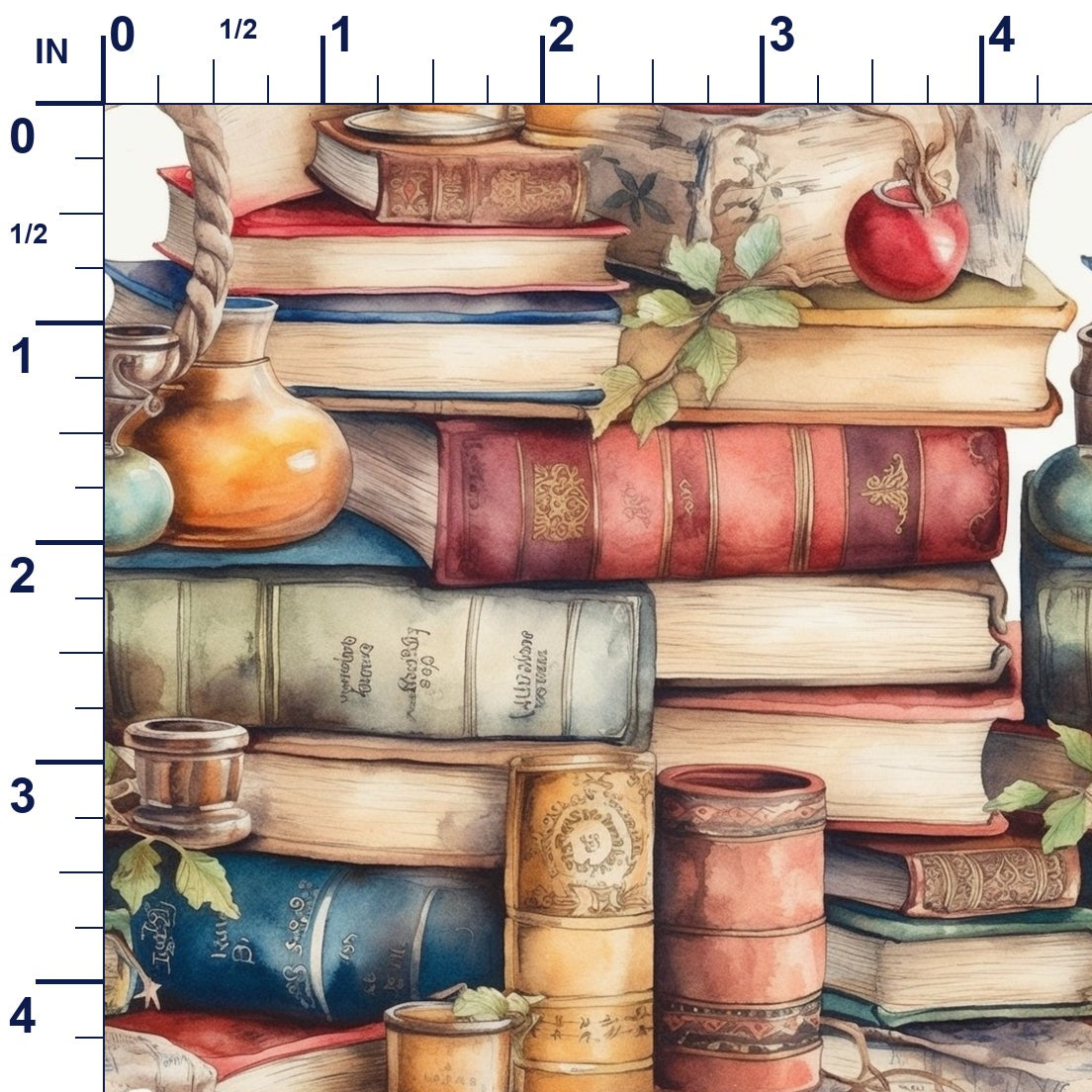 ruler-scale (auto)