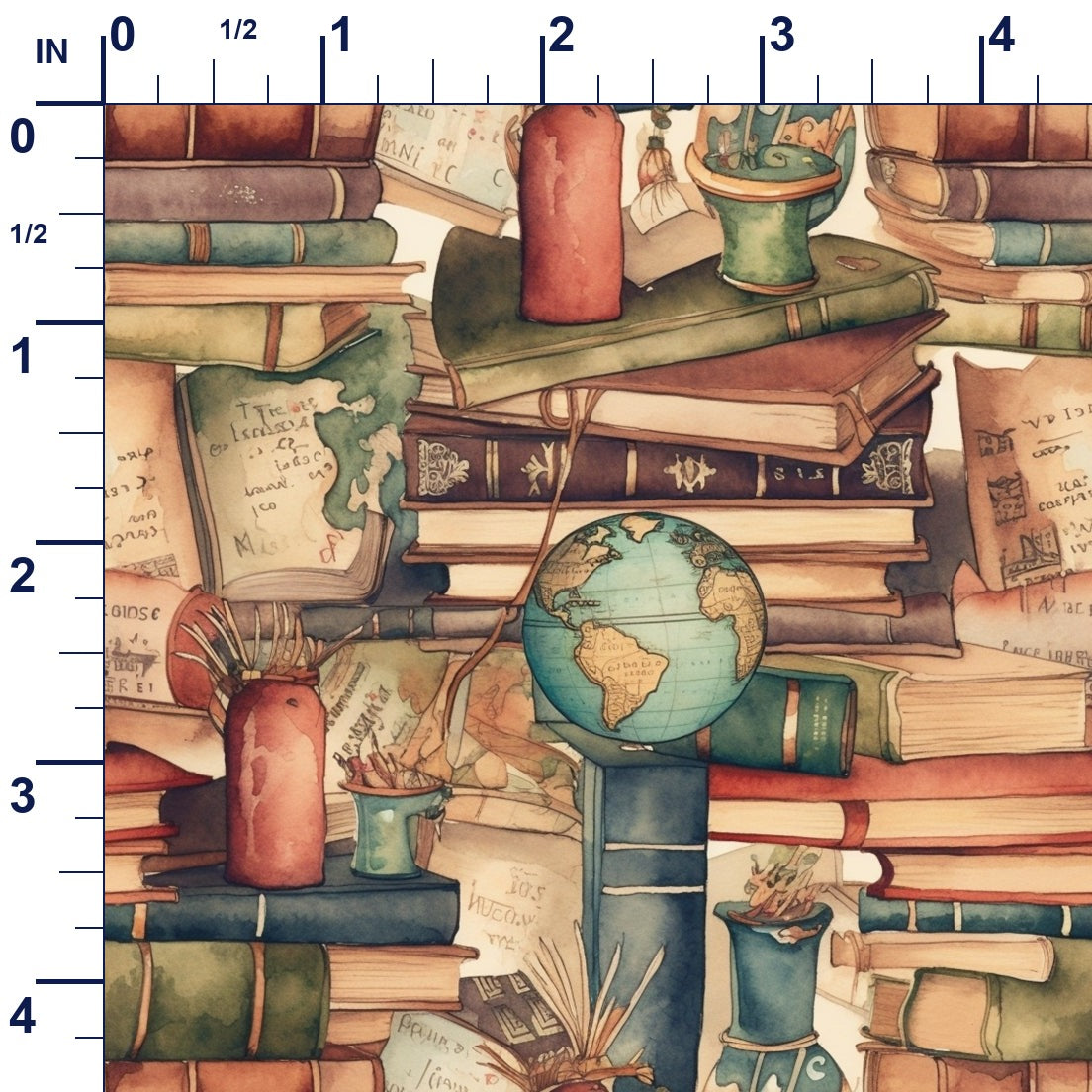 ruler-scale (auto)