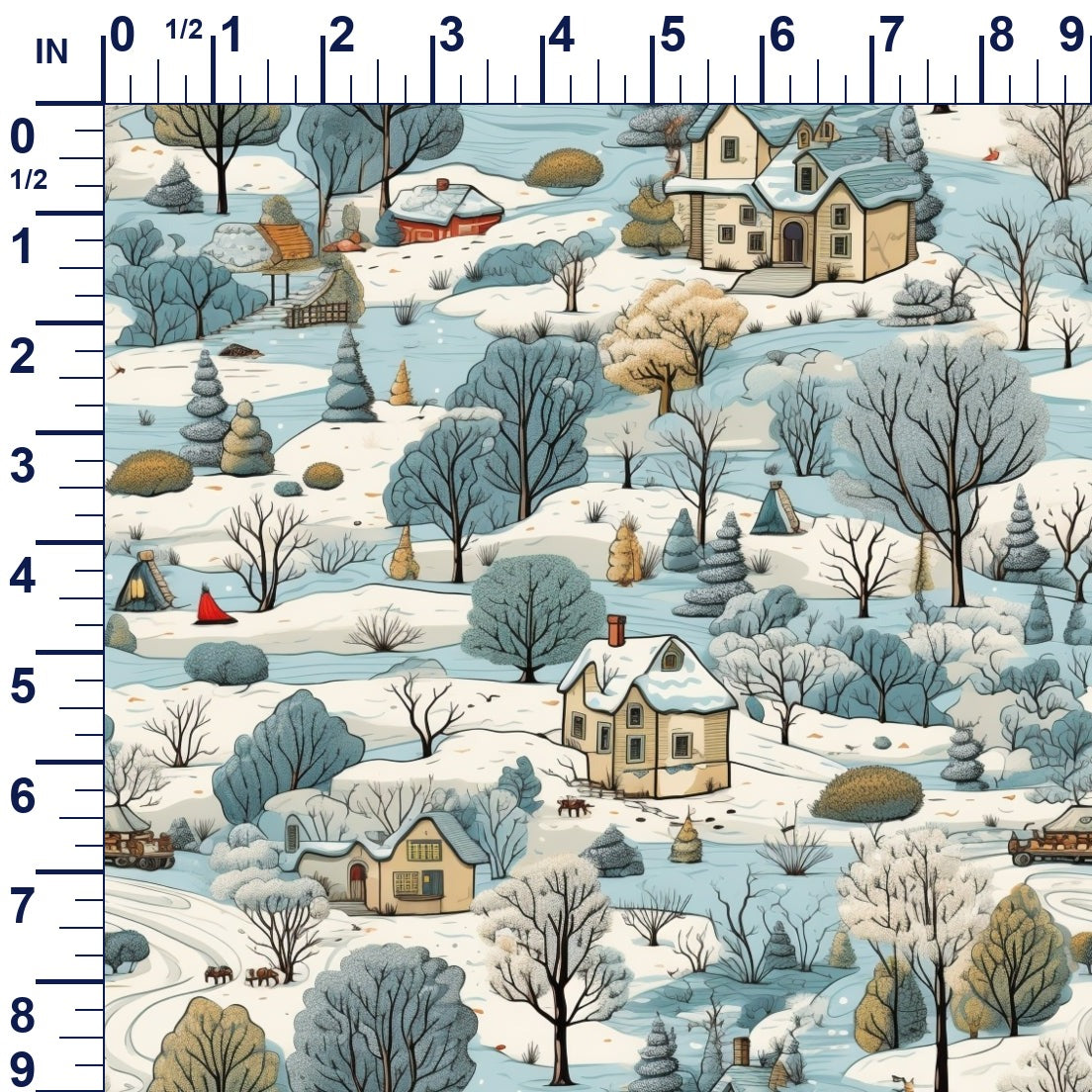 ruler-scale (auto)