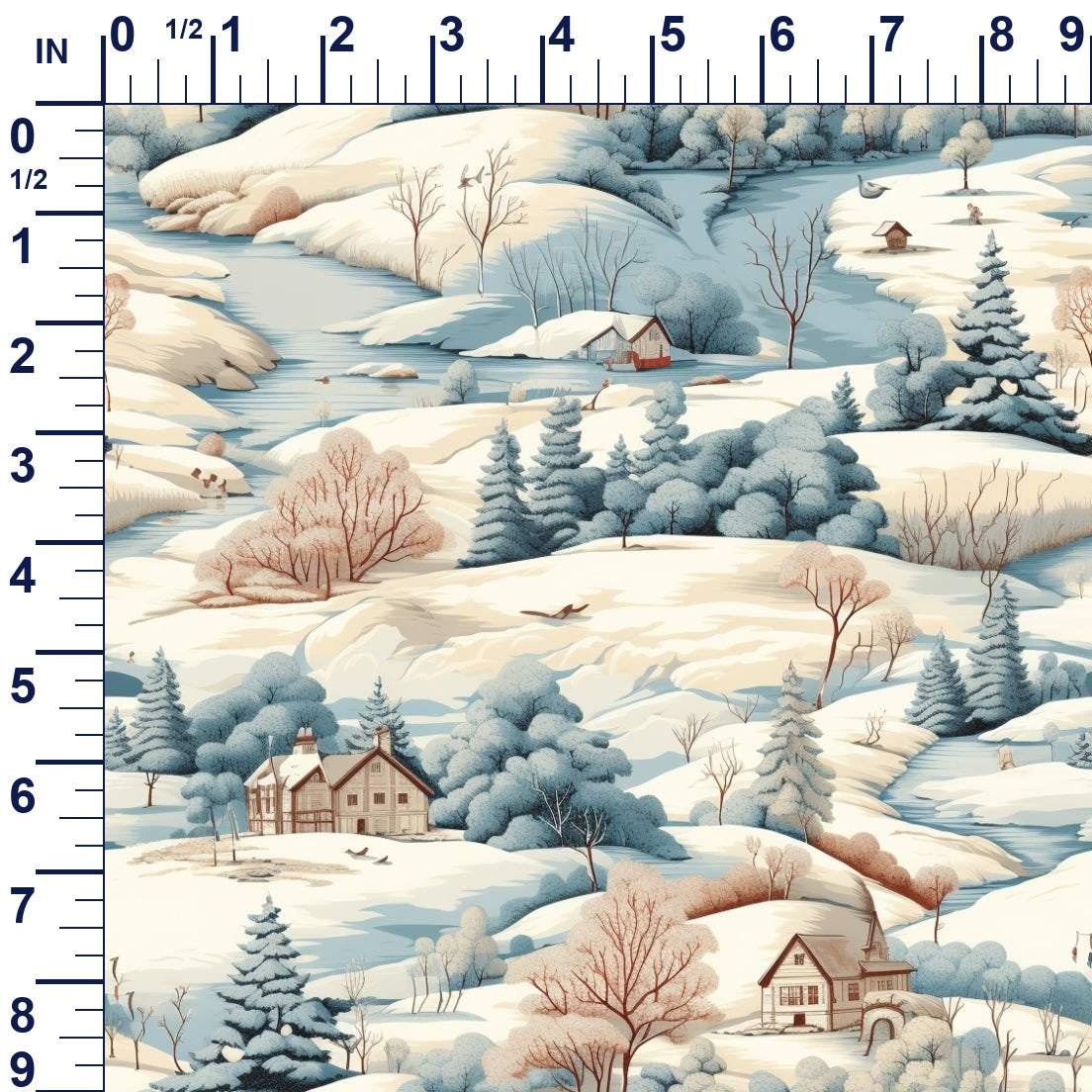 ruler-scale (auto)