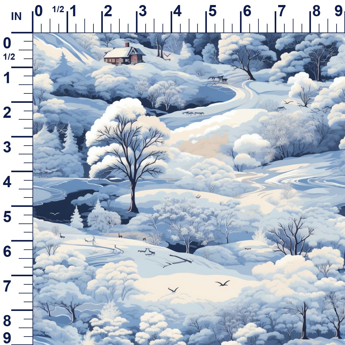 ruler-scale (auto)