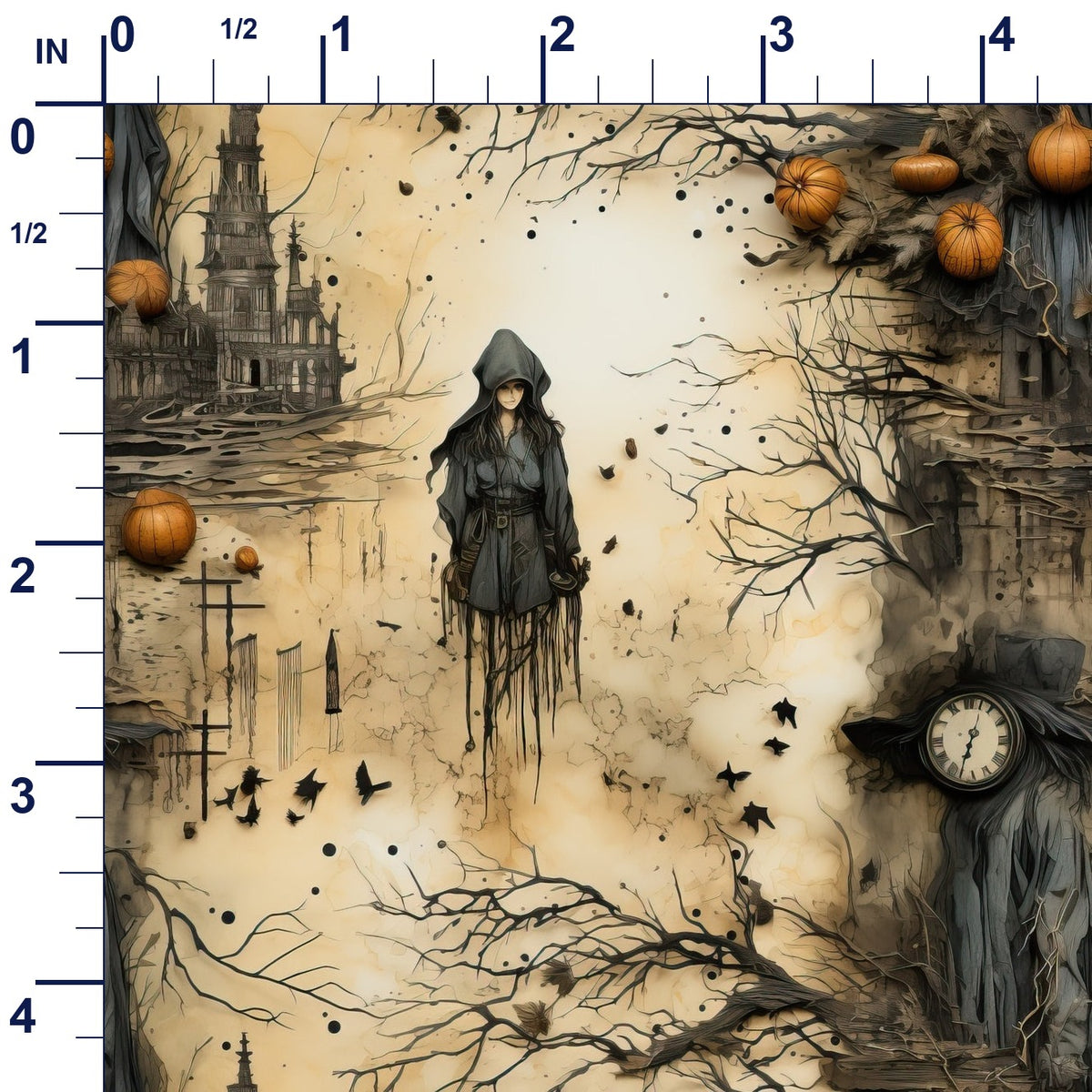 ruler-scale (auto)