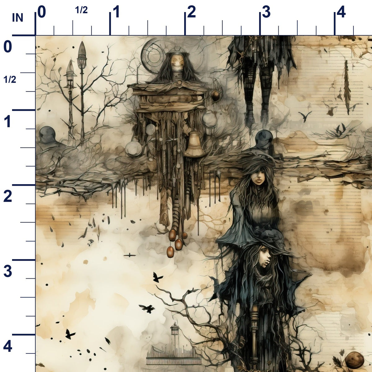 ruler-scale (auto)