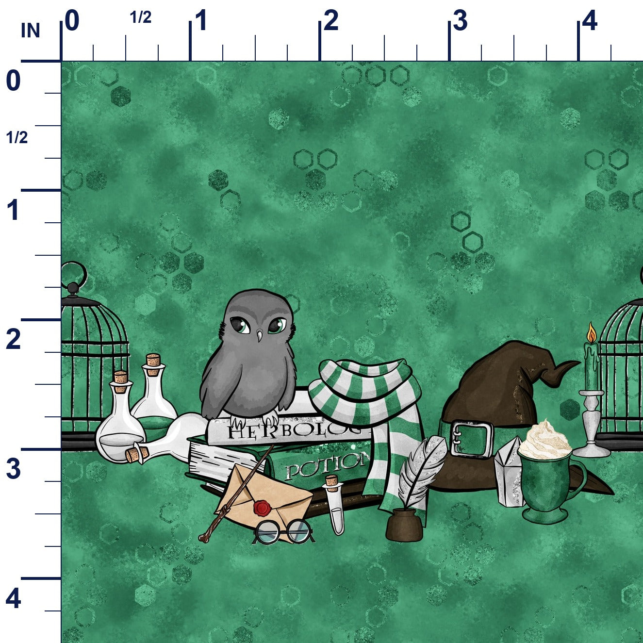 ruler-scale (auto)